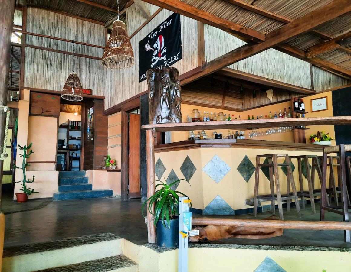 Natiora Green Lodge 생마리 섬 외부 사진